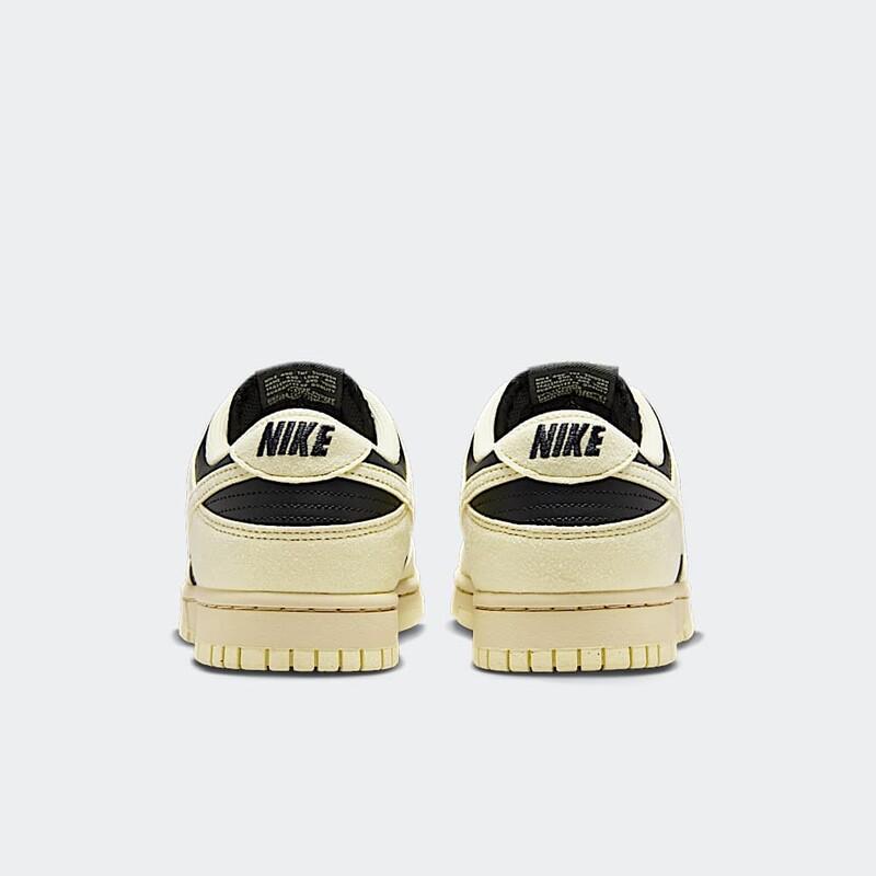 Nike Dunk Low "Coconut Milk/Black" | HJ7673-005