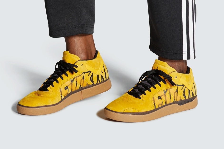 Fucking Awesome x adidas Tyshawn - Basketball and Skate Style Combined