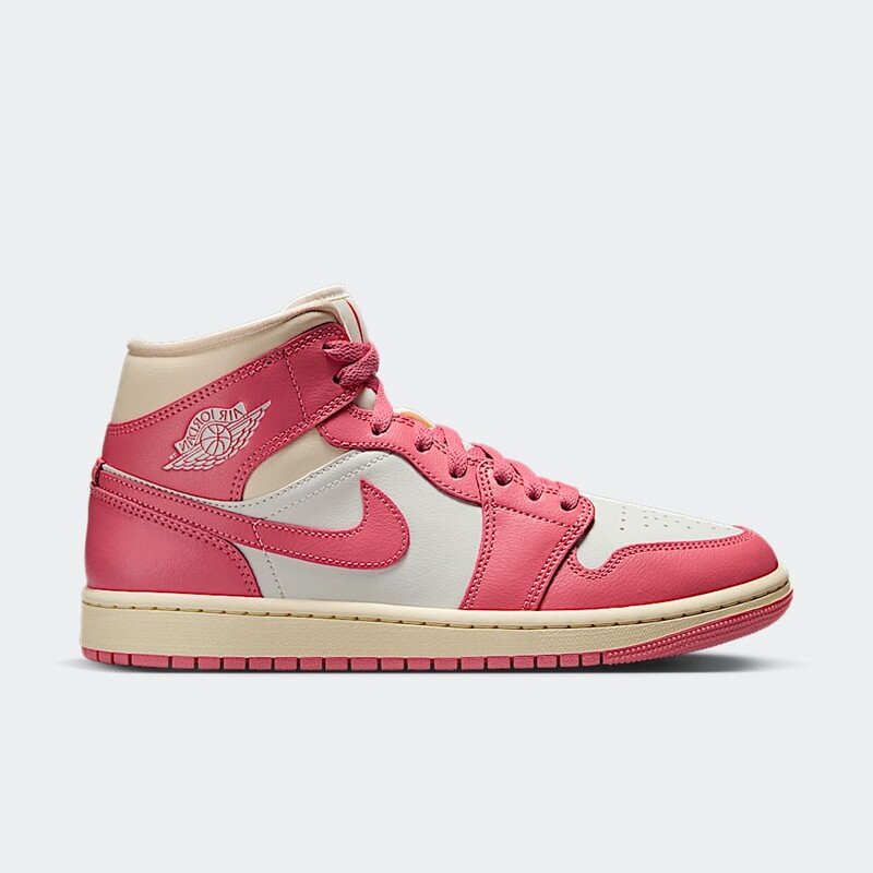 Air Jordan 1 Mid "Guava Ice" | BQ6472-109