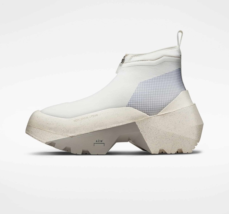 A COLD WALL x Converse Geo Forma White | A04136C