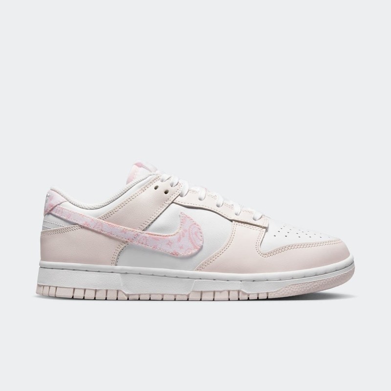 Nike Dunk Low "Pink Paisley" | FD1449-100