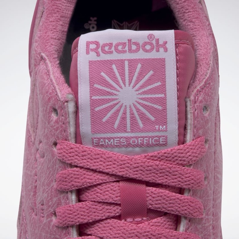 Eames x Reebok Classic Leather Astro Pink | FZ5860