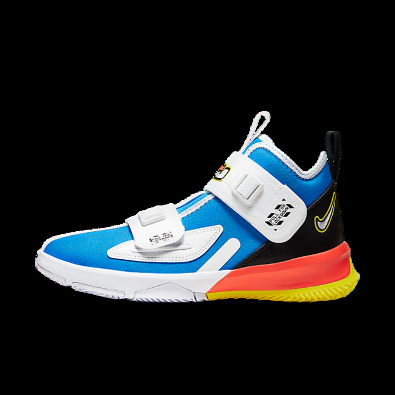 Kids lebron outlet soldier shoes