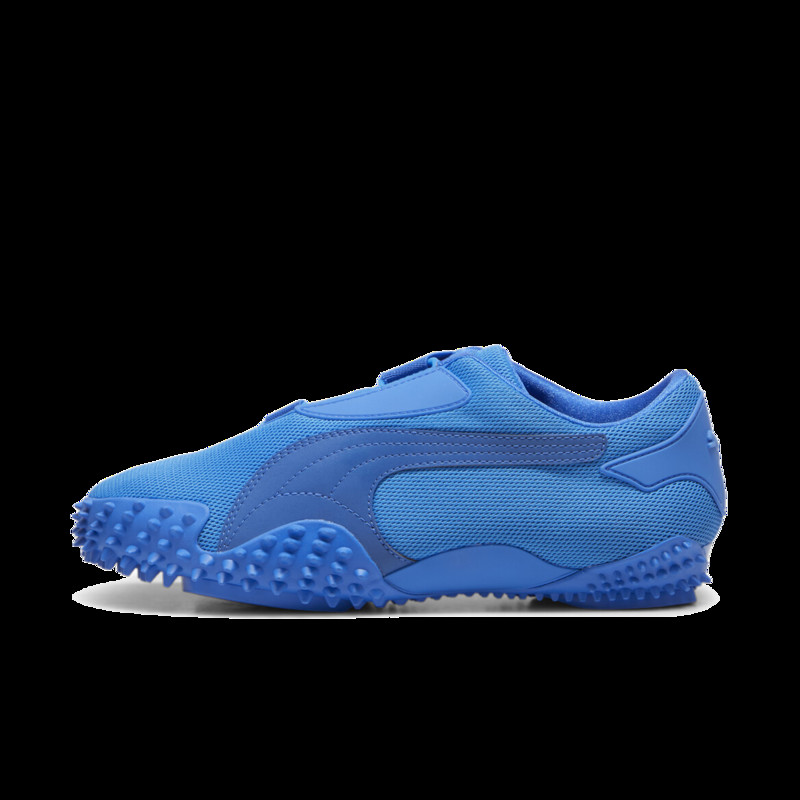 Puma mostro hotsell jaune et bleu