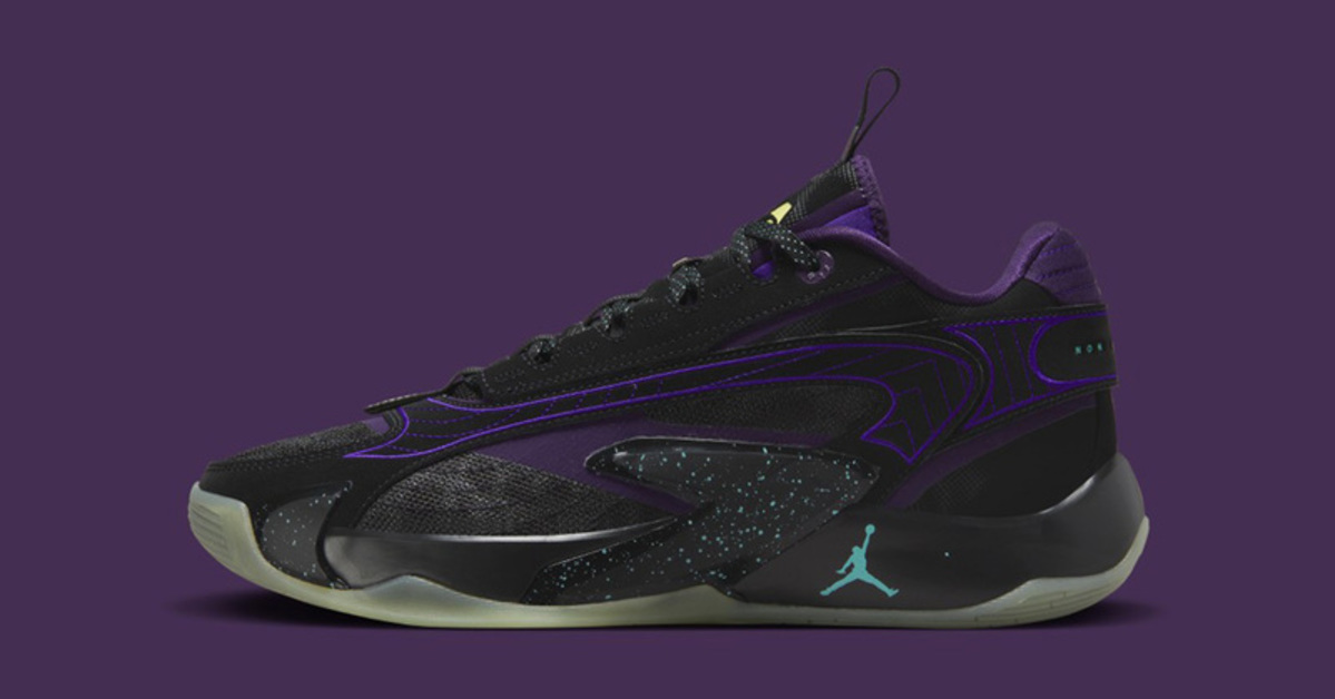 Detailed Look at the Jordan Luka 2 with Glow-in-the-Dark Details Detailed Look at the Jordan Luka 2 with Glow-in-the-Dark Details