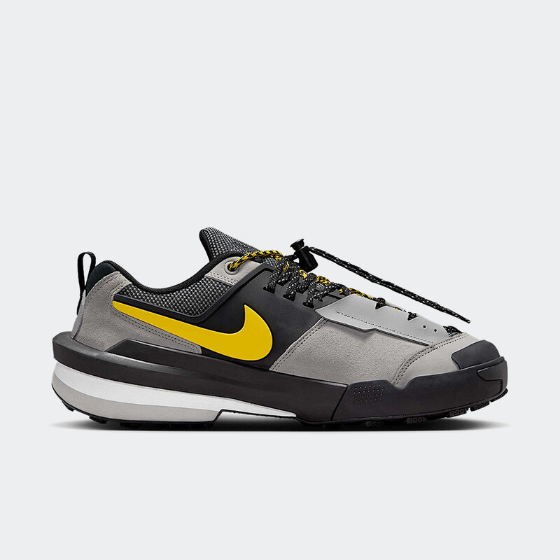 sacai x Nike Zegamadome SP "Matte Silver" | HQ8618-002