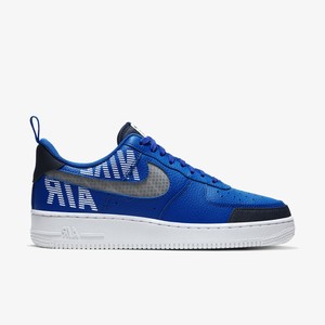 Nike Air Force 1 Under Construction Blue | BQ4421-400