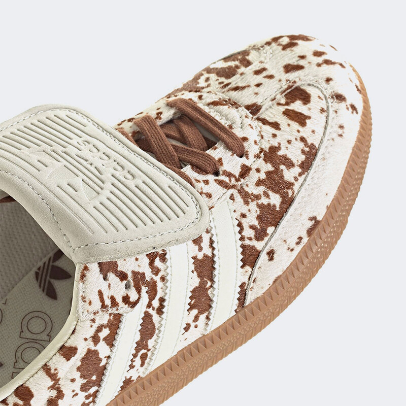 adidas Samba LT WMNS "Off White Cow Print" | JS3931