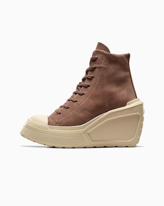 Converse Chuck 70 De Luxe Wedge "Coffee Break" | A08247C