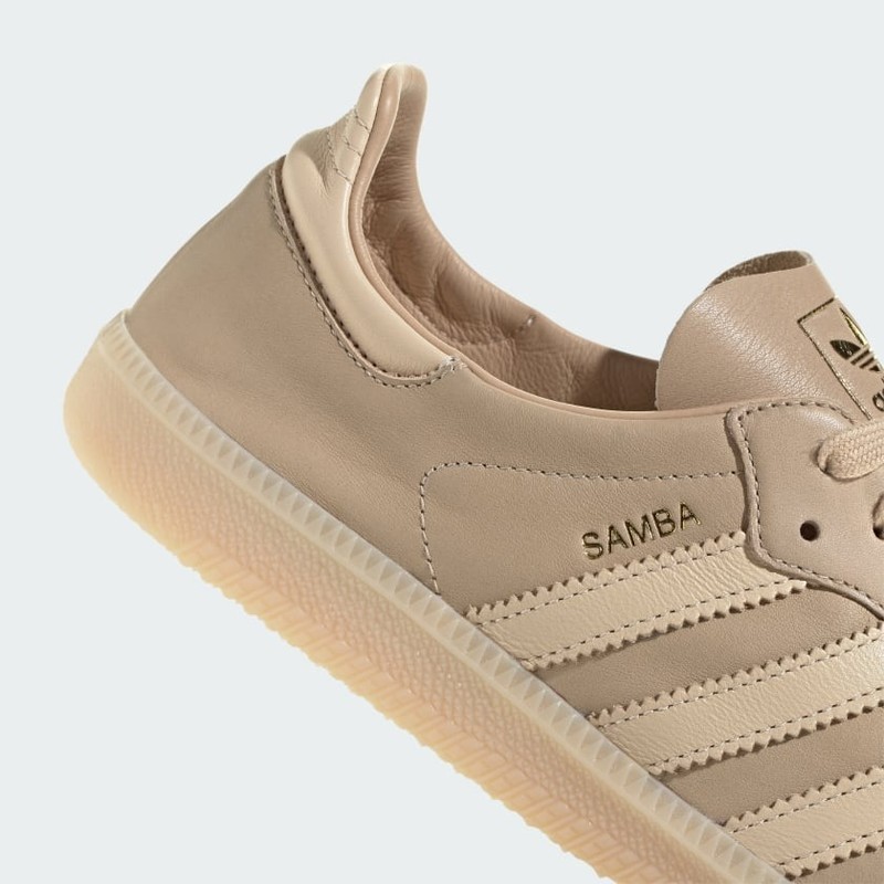 adidas Samba Decon "Magic Beige" | IH5382