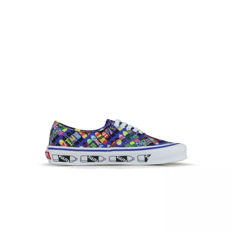 Vans Fergadelic x OG Authentic LX 'Corner Shop Drink' Corner Shop/Drink | VN0A4BV9063