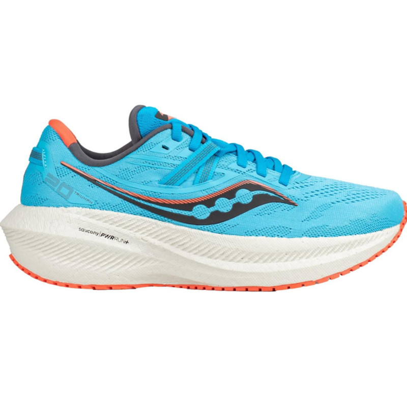 saucony Teaser Triumph 20 | S10759-31