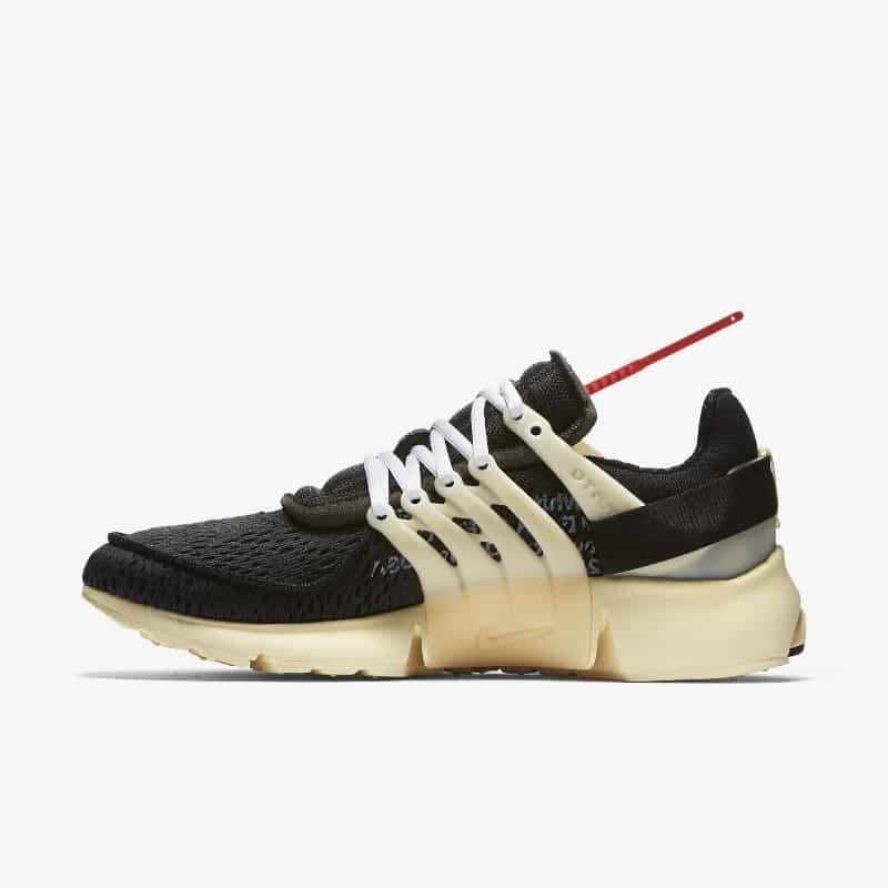 Nike Air Presto Utility Black 862749-001