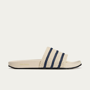 Wales Bonner x adidas Adilette "Wonder White" | JR0228 Wales Bonner x adidas Adilette "Wonder White" | JR0228