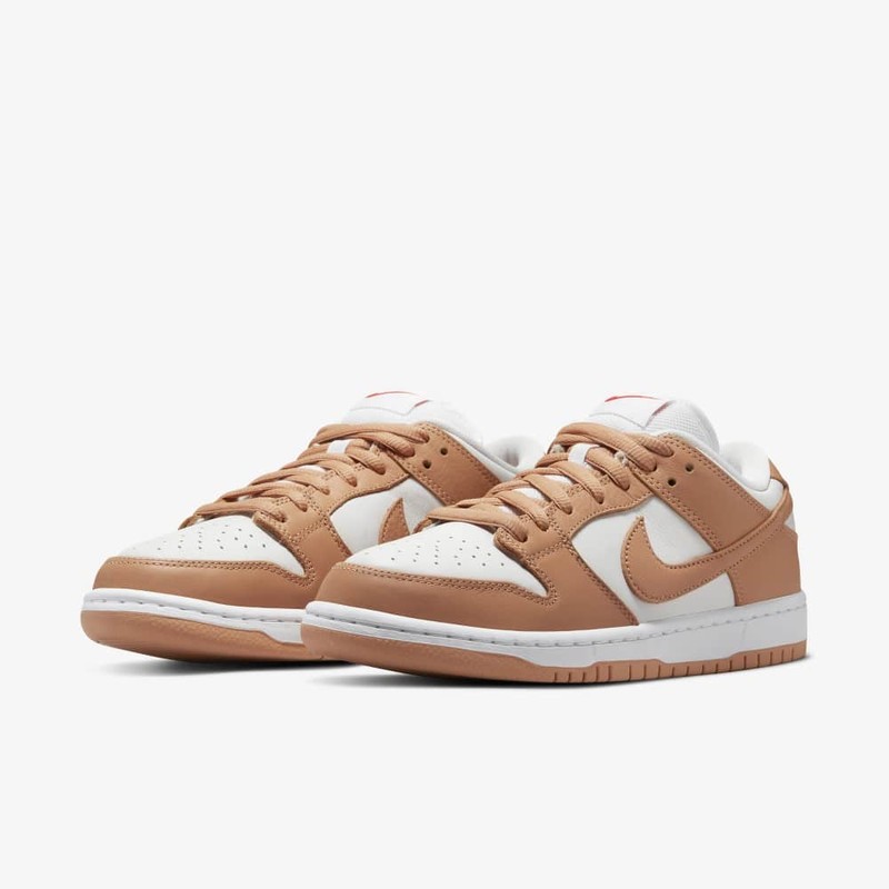 Nike SB Dunk Low Light Cognac | DM8998-200