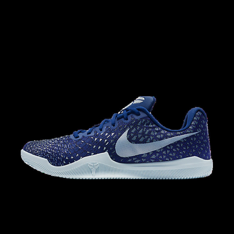 Kobe 2024 mamba blue