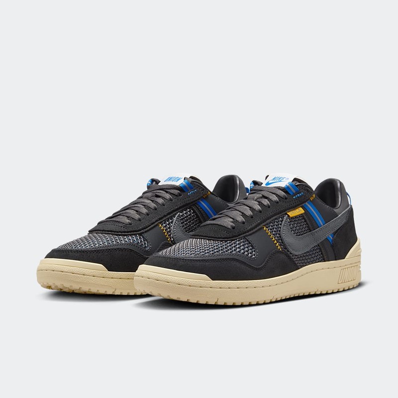 Union LA x Nike Field General "Black" | FQ9003-100