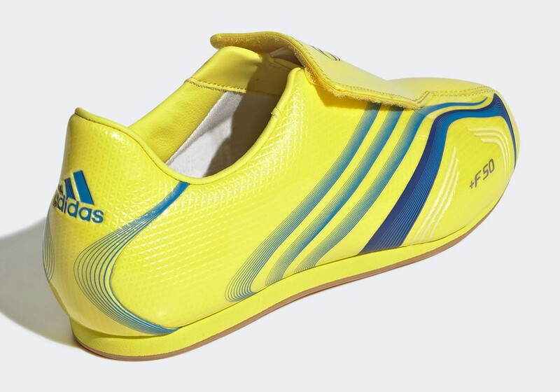 adidas F50 Taekwondo "Bright Yellow" | JR6026