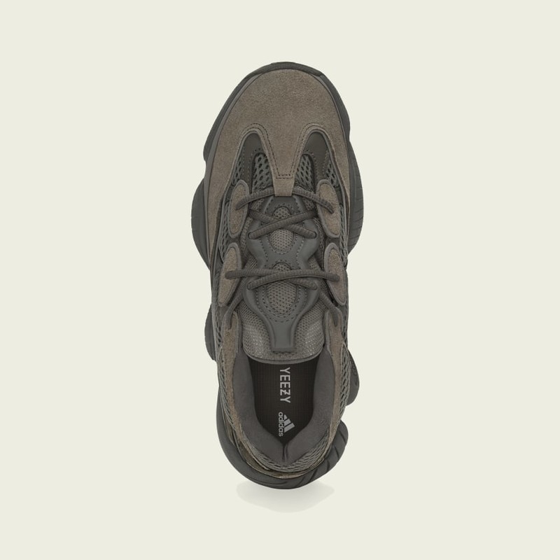 adidas Yeezy 500 Clay Brown | GX3606