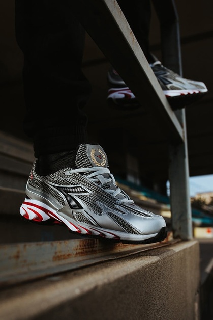 Diadora bringt den Mythos 280 in der originalgetreuen Form zurück