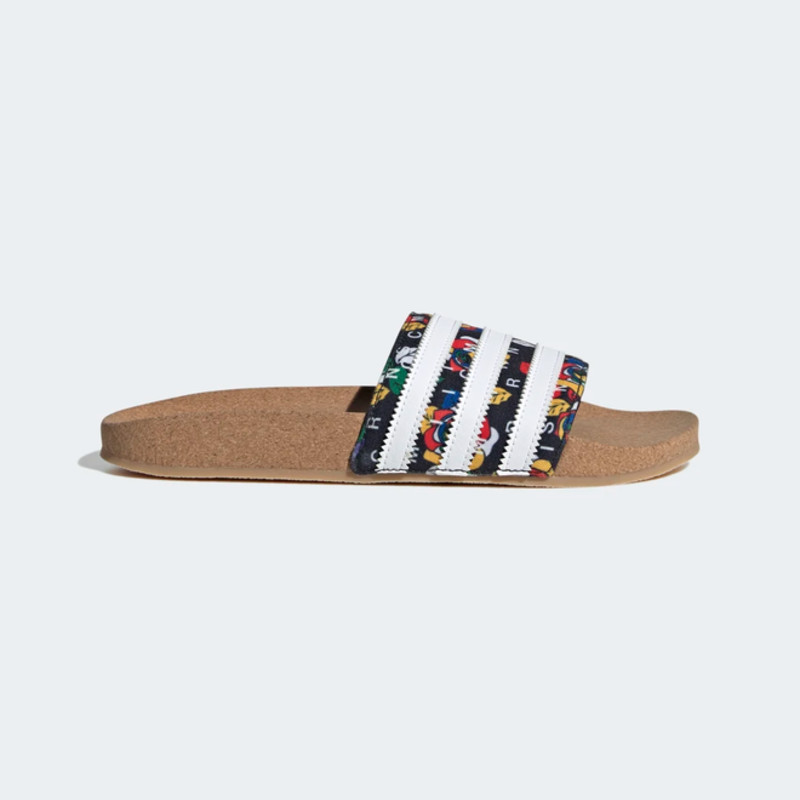 adidas Rich Mnisi x Wmns Adilette Slide 'Roses' | GW0564