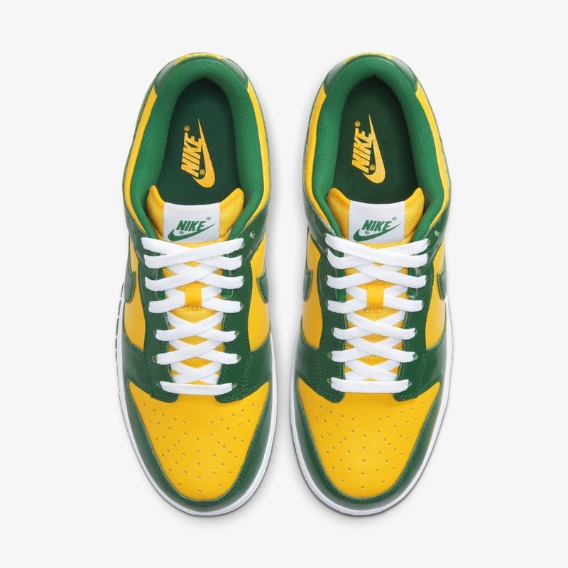 nike DUNK LOW SP 'Brazil', CU1727-700