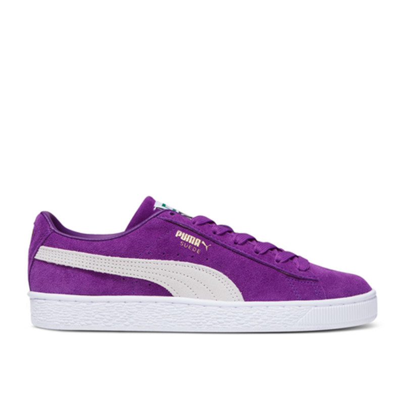 Puma Wmns Suede Classic 21 'Purple Pop' | 381410-91