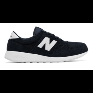 New Balance 420 Re-Engineered Suede Black | MRL420SN