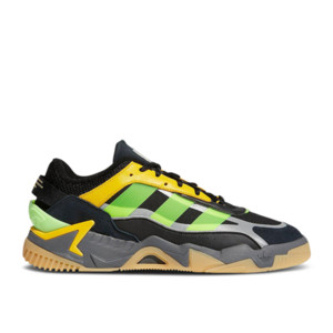 adidas Niteball 2 'Black Signal Green' | GX0771