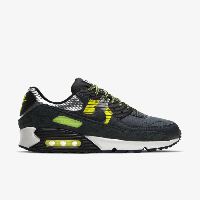 3M x Nike Air Max 90 Black | CZ2975-002 | Grailify