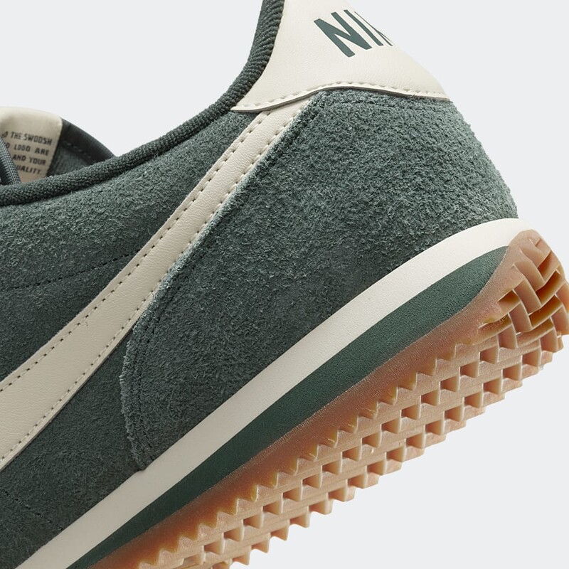 Nike Cortez Vintage Suede "Green" | FJ2530-301