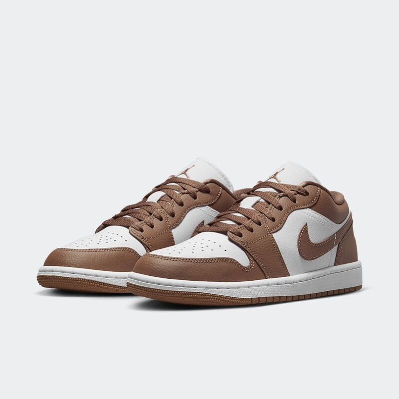 Air Jordan 1 Low "Archeo Brown" | DC0774-202