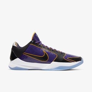 Nike Kobe 5 Protro Lakers | CD4991-500