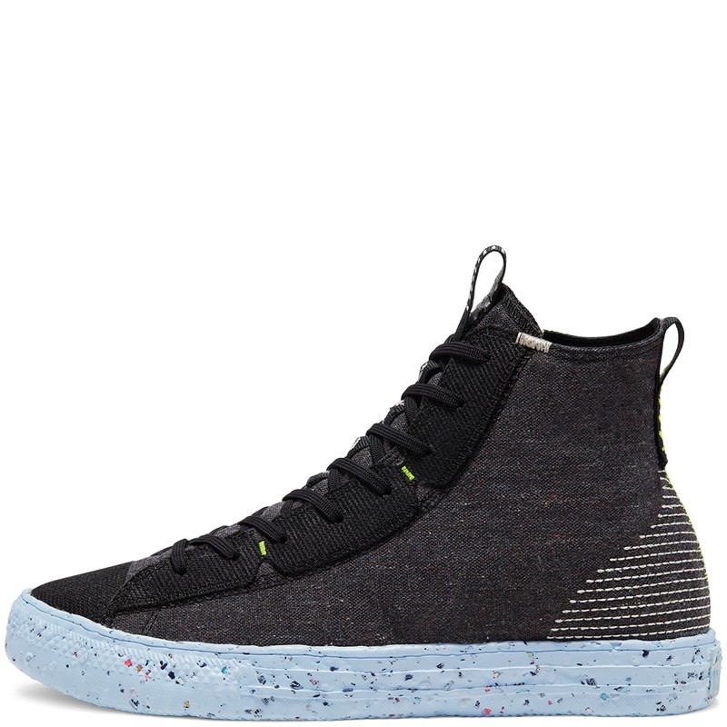 Converse All Star Chuck Taylor High Crater Black | 168600C-100