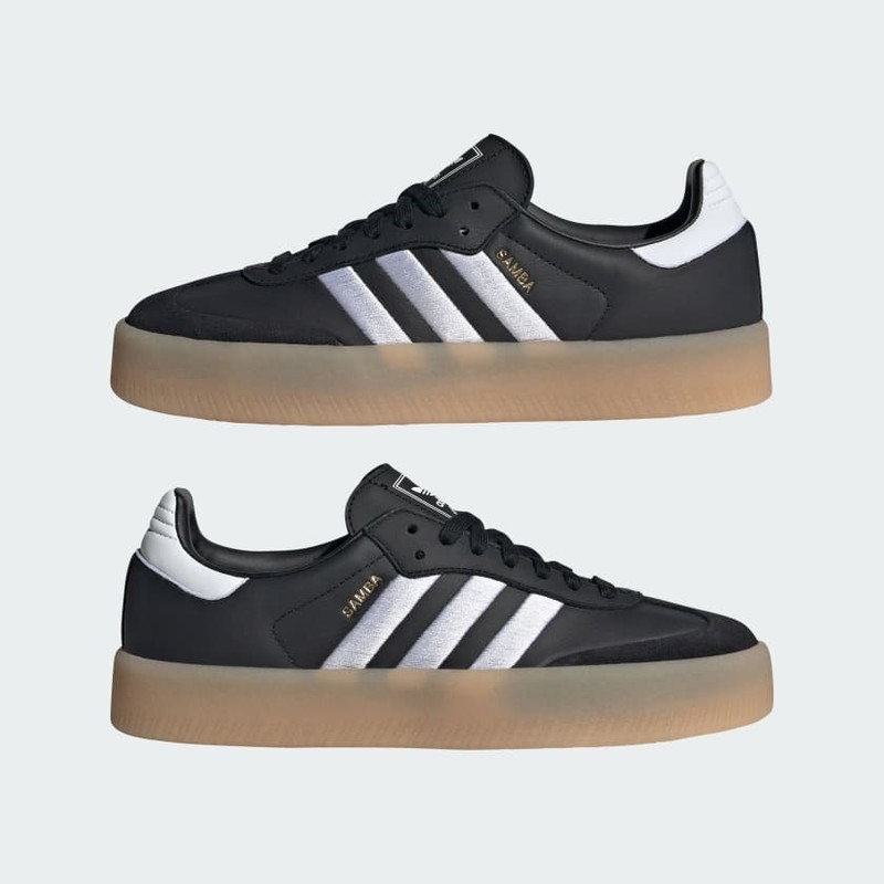 adidas Sambae "Black/White" | ID0436