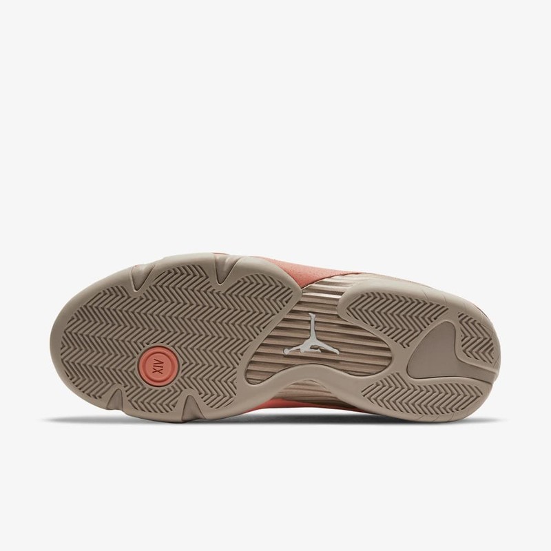 CLOT x Air Jordan 14 Low | DC9857-200