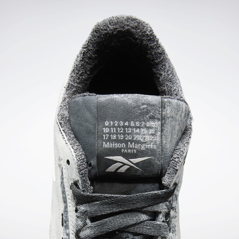 Maison Margiela x Reebok Classic Leather Tabi Sneaker: Release Info