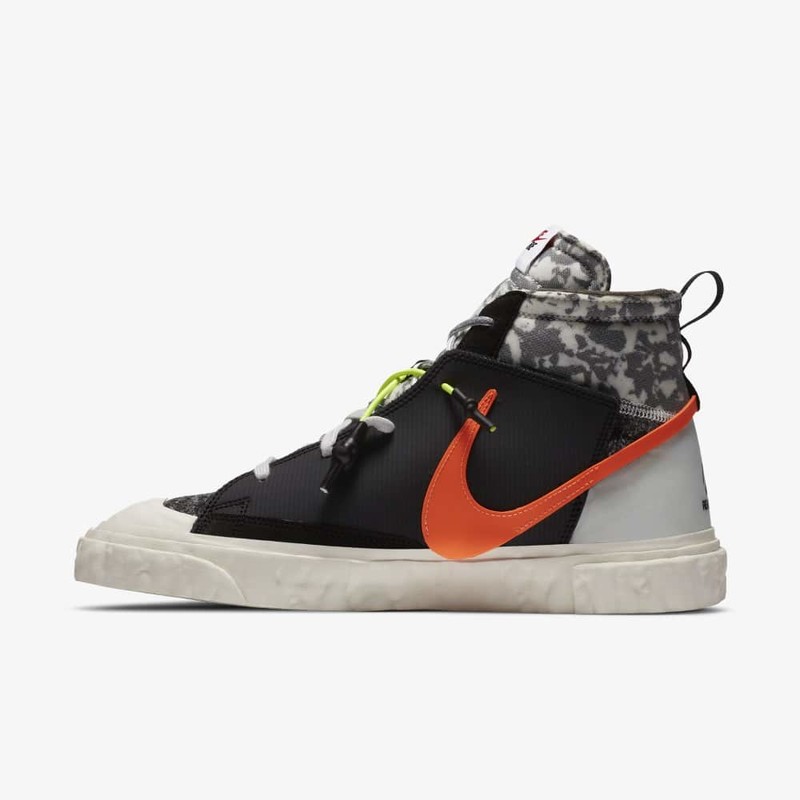 READYMADE x Nike Blazer Mid Black | CZ3589-001