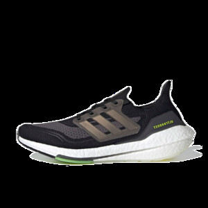 Adidas ultra boost 19 grey core black y clearance yellow