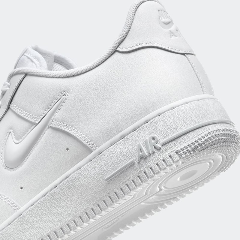 Nike Air Force 1 Jewel "White" | HM0621-100