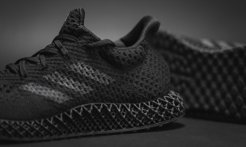 adidas Futurecraft 4D Triple Black | Q46228