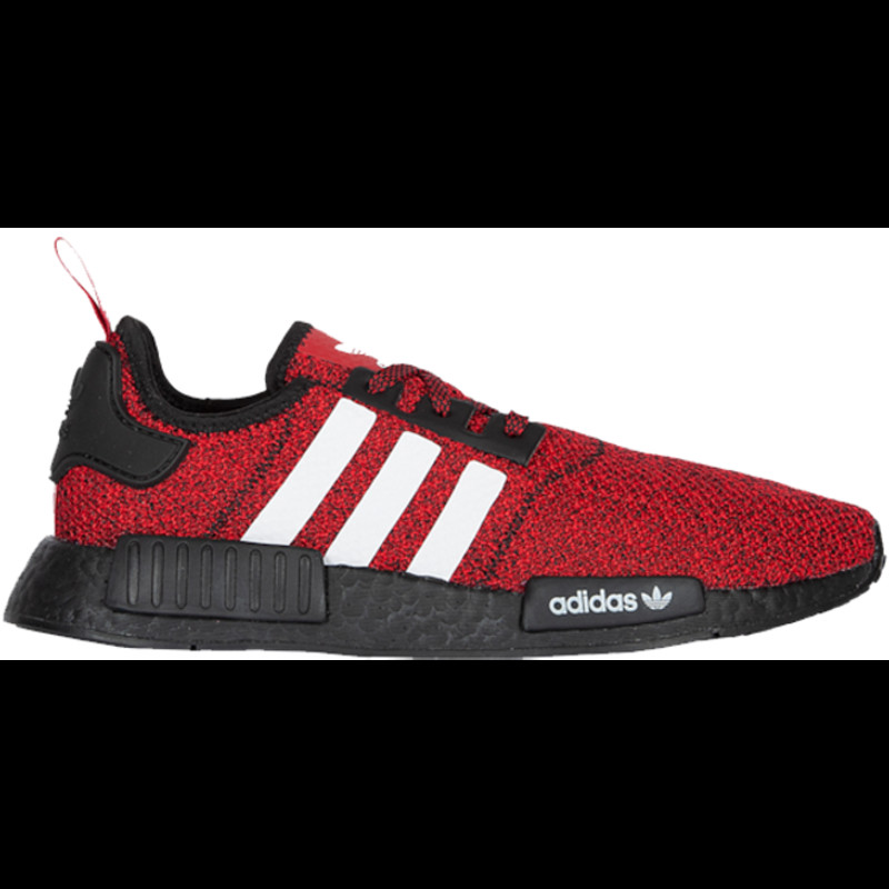 Nmd r1 best sale carbon black