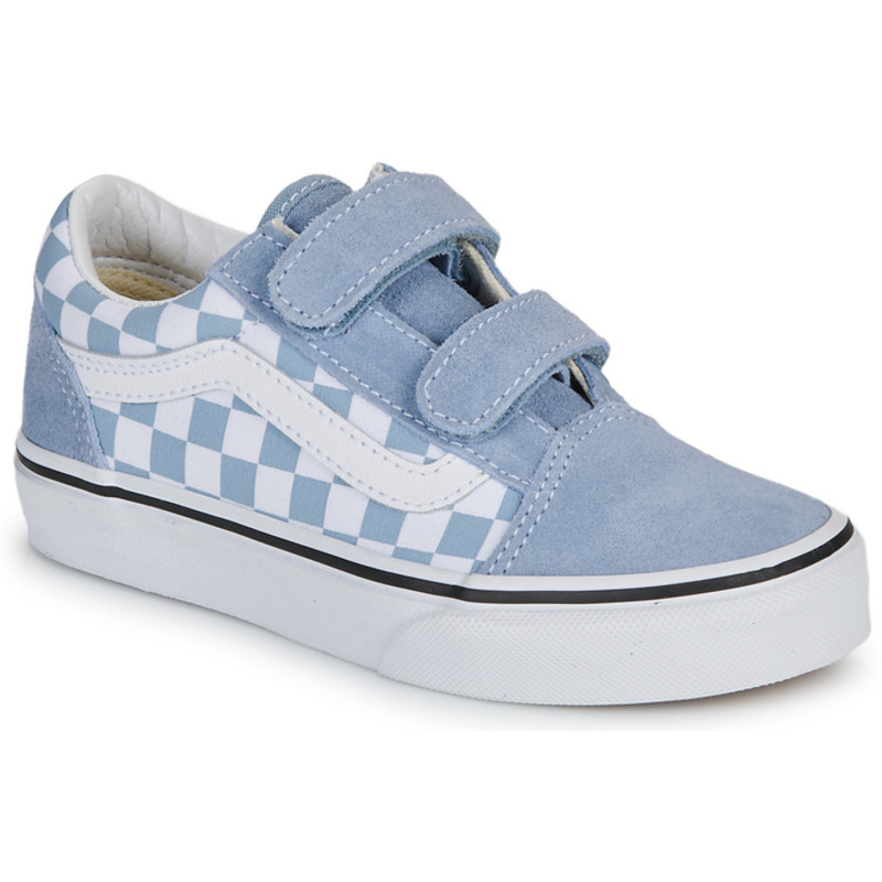 Vans old shop skool checkerboard colors