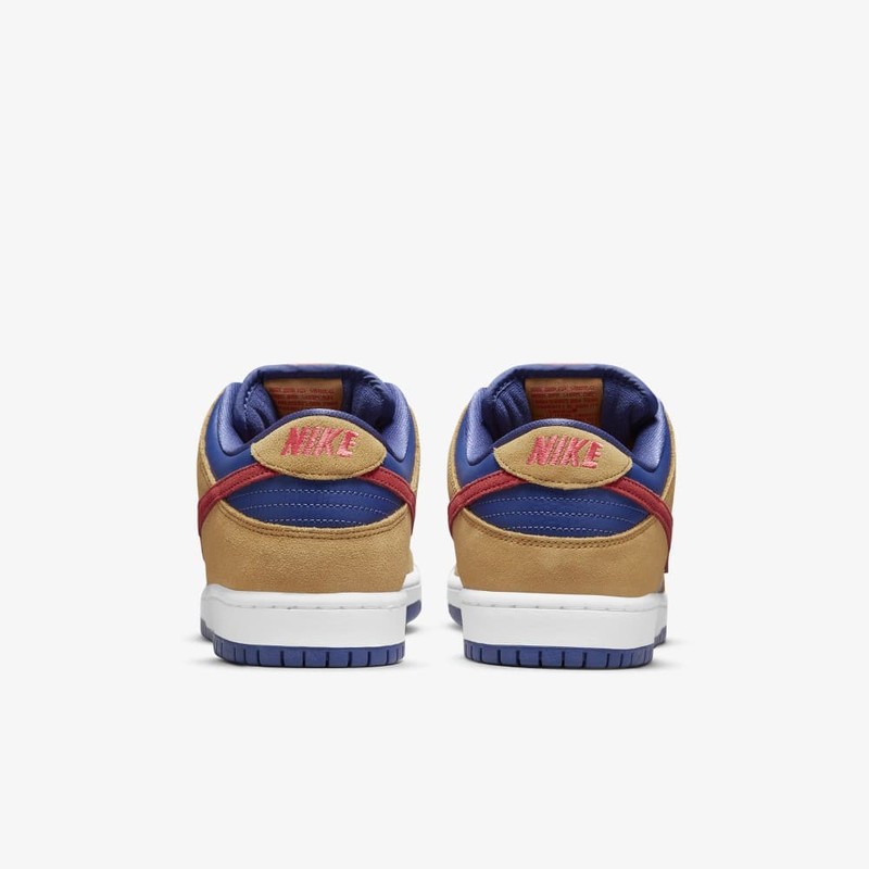 Nike SB Dunk Low Pro Reverse Papa Bear | BQ6817-700