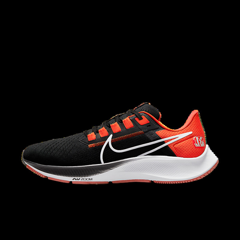 NFL x Air Zoom Pegasus 38 'Cincinnati Bengals'