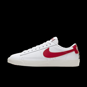Nike Blazer Low 'Red Swoosh' | CI6377-102