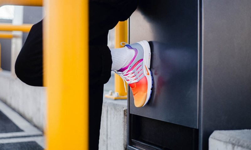 Nike Air Presto Rainbow | CJ1229-700