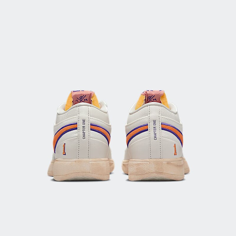 Nike Book 1 "Clay Orange" | FJ4249-106