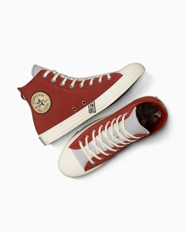 Naruto Shippuden x Converse Chuck Taylor All Star "Gaara" | A14838C