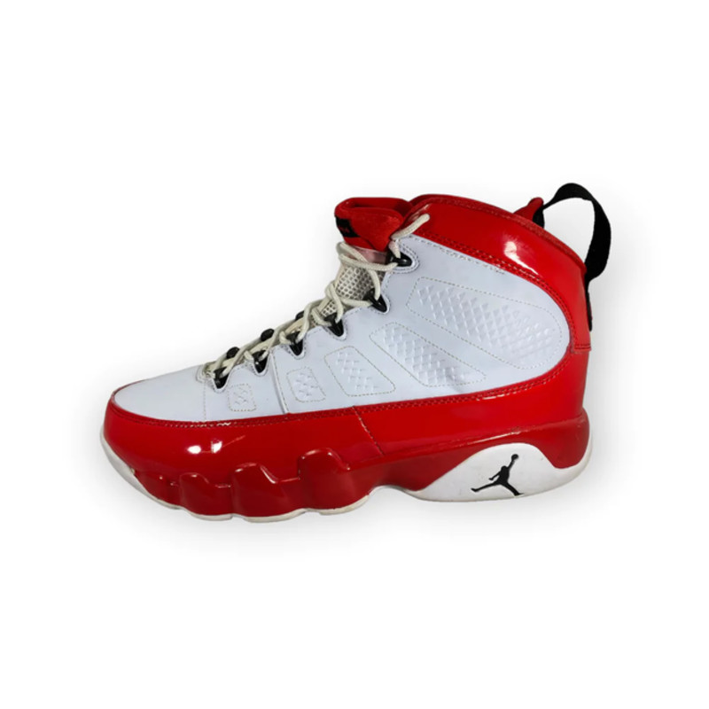 air jordan retro white and red
